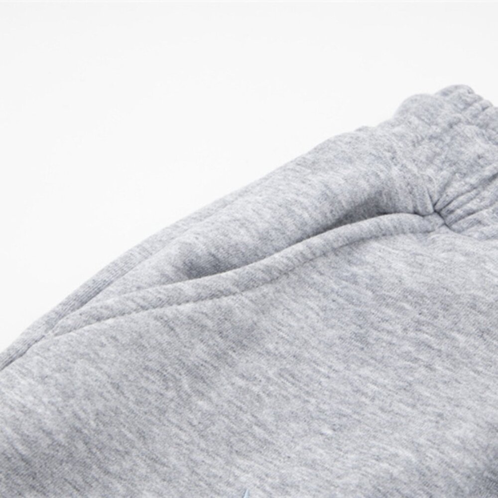 Trapstar Grey Lettering Shorts - Picture 3 of 8